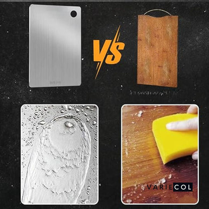 ¡DEJA ESAS FEAS TABLAS QUE SE RAYAN FÁCILMENTE CAMBIATE A ESTA ASOMBROSA TABLA DE ALUMINIO!