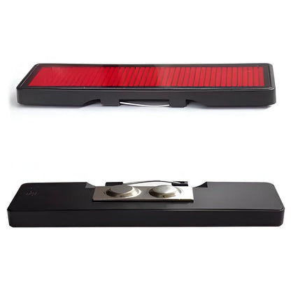 INNOVADORA ESCARAPELA LED PROGRAMABLE