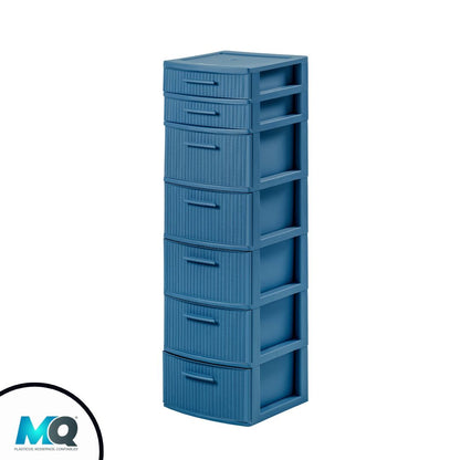 GAVETERO CROCHET 7 NIVEL MQ