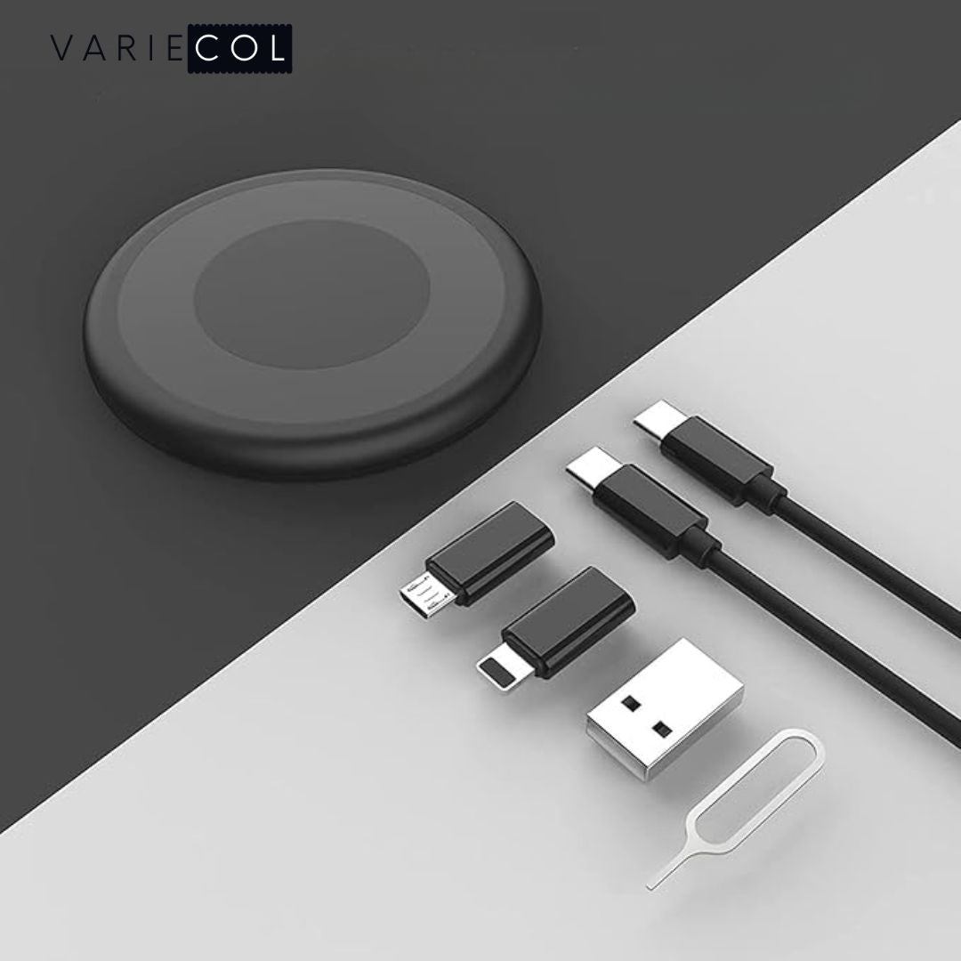 CAJA DE ALMACENAMIENTO DE CABLES