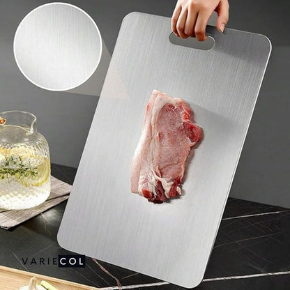 ¡DEJA ESAS FEAS TABLAS QUE SE RAYAN FÁCILMENTE CAMBIATE A ESTA ASOMBROSA TABLA DE ALUMINIO!