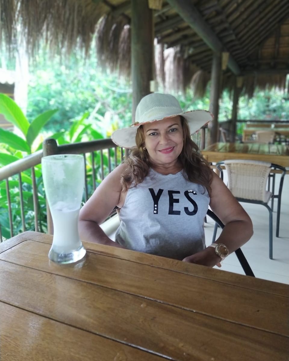 <strong>Laura M., Bogotá</strong>