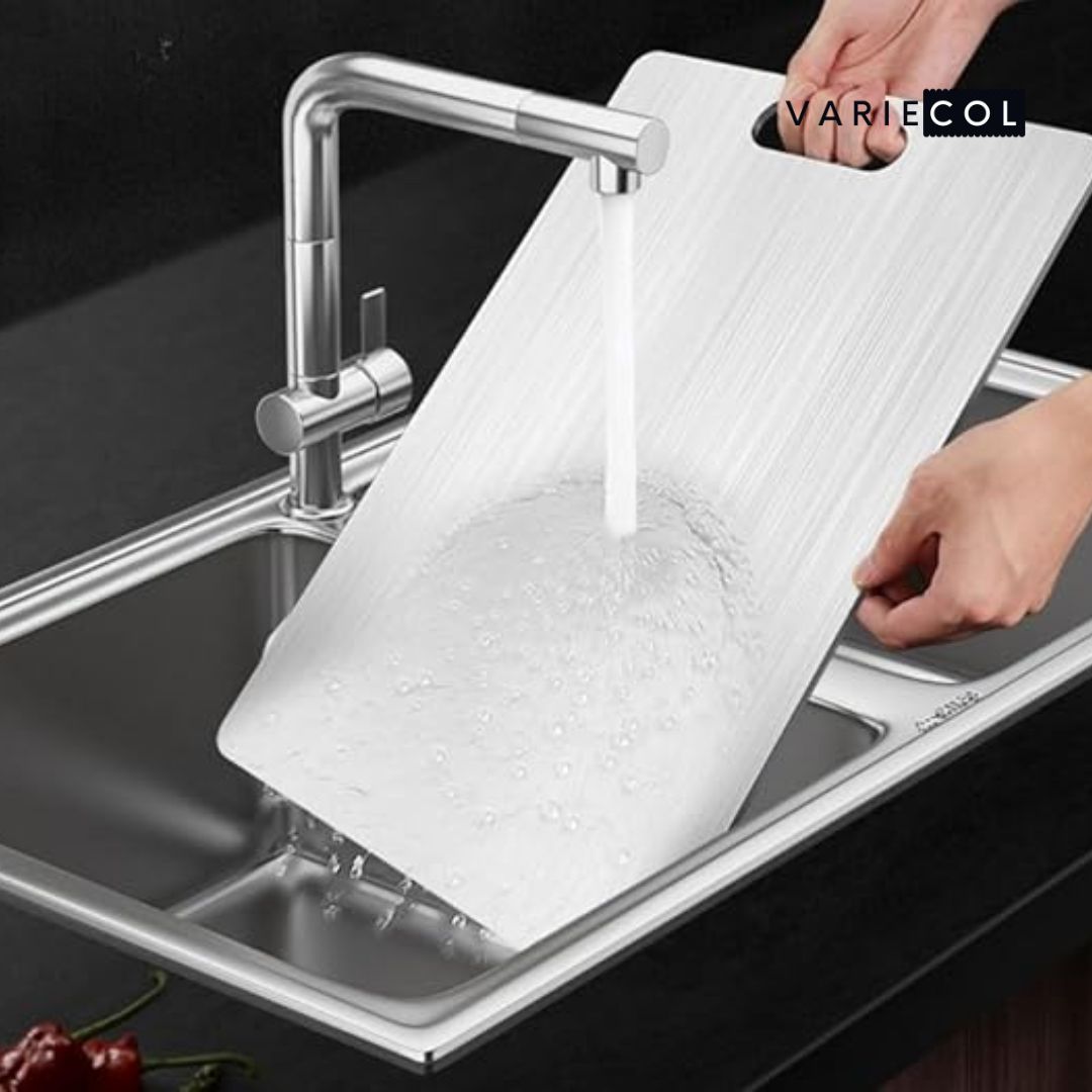 ¡DEJA ESAS FEAS TABLAS QUE SE RAYAN FÁCILMENTE CAMBIATE A ESTA ASOMBROSA TABLA DE ALUMINIO!