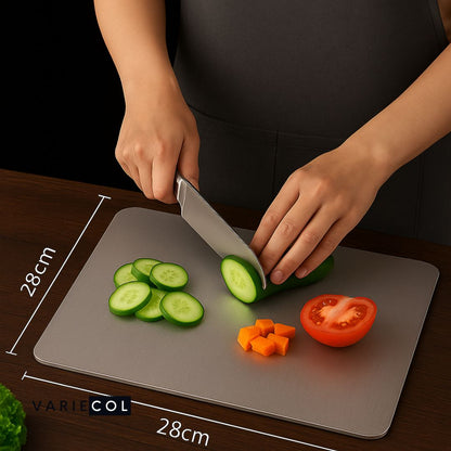 ¡DEJA ESAS FEAS TABLAS QUE SE RAYAN FÁCILMENTE CAMBIATE A ESTA ASOMBROSA TABLA DE ALUMINIO!