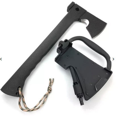 HACHA TÁCTICA 4 EN 1