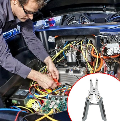 HERRAMIENTA MULTIUSOS PARA CABLES