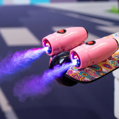 PATÍN ULTRA DINÁMICO PARA NIÑOS CON LUCES Y HUMO