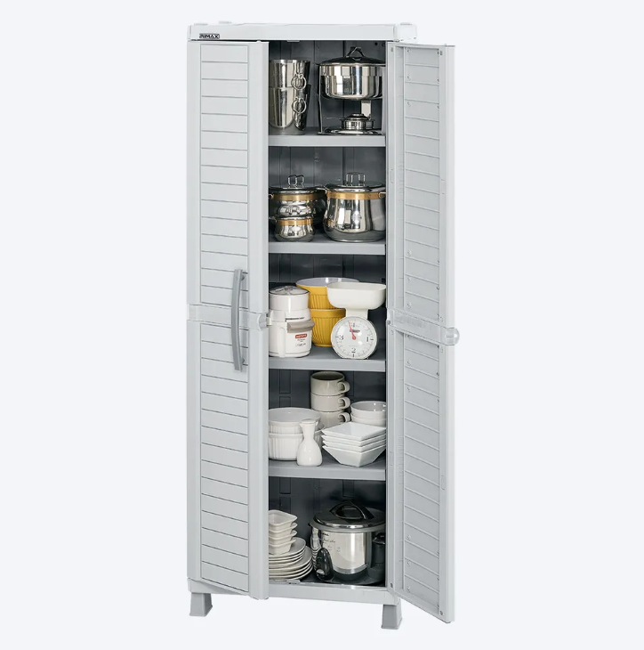 Armario Grande Entrepaños Barú - RIMAX