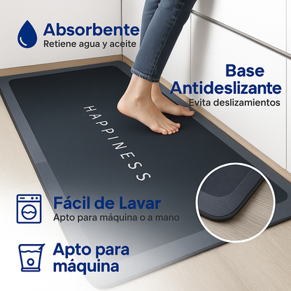Tapete para Cocina y Baño: Seguridad y Comodidad al Instante