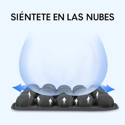 Cojín De Alivio Portable 3D