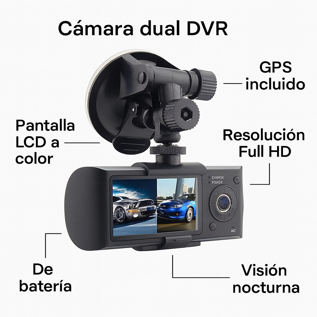 Conduce Seguro, Vive Tranquilo - GRABADORA DE CONDUCCION.