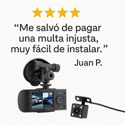 Conduce Seguro, Vive Tranquilo - GRABADORA DE CONDUCCION.