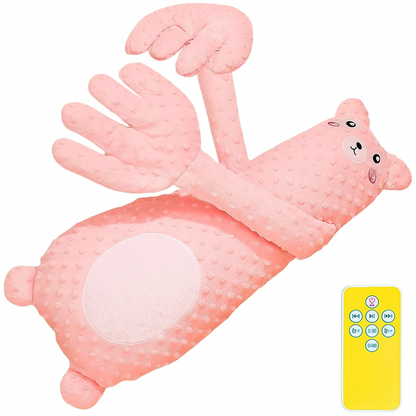 Peluche Estimulante de Apego para Bebés