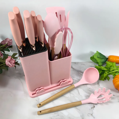 El Set de Cocina Todo en Uno que Tu Hogar Necesita