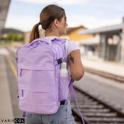 LA MOCHILA QUE TODO MUNDO NECESITA